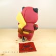 Photo3: Pokemon Center 2016 SECRET TEAMS Team Magma Pikachu Plush Toy (3)