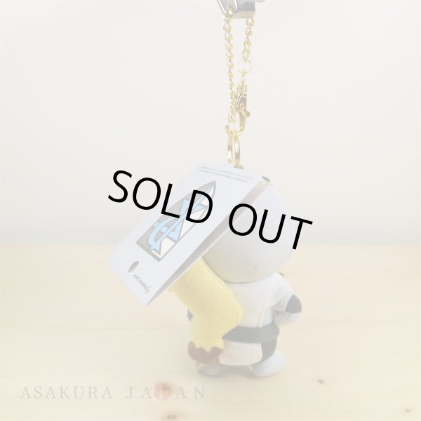 Photo3: Pokemon Center 2016 SECRET TEAMS Team Plasma Pikachu Plush Mascot Keychain (3)