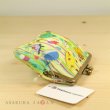 Photo3: Pokemon Center 2016 Japanese Pattern Gamaguchi coin case #3 Beanbag (3)