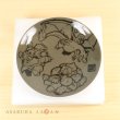 Photo3: Pokemon Center 2016 Japanese Pattern Small plate #4 Sumi-e (3)