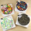 Photo5: Pokemon Center 2016 Japanese Pattern Small plate #1 Plum Camellia (5)