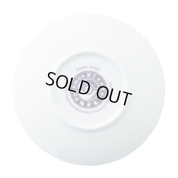 Photo2: Pokemon Center 2016 Japanese Pattern Small plate #2 Bow (2)