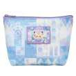 Photo1: Pokemon Center CHRISTMAS 2016 Snowseason Pikachu Pouch case bag (1)