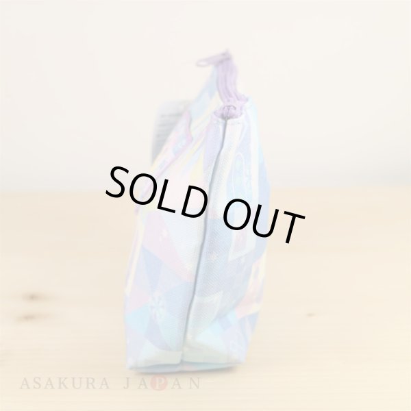 Photo3: Pokemon Center CHRISTMAS 2016 Snowseason Pikachu Pouch case bag (3)