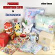 Photo3: Pokemon Center CHRISTMAS 2016 PM Lip balm cream 10g Delibird Poncho Pikachu (3)