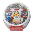 Photo1: Pokemon Center CHRISTMAS 2016 PM Hand cream 50g Delibird Poncho Pikachu (1)