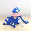 Photo2: Pokemon 2016 ALL STAR COLLECTION Greninja Plush Toy SAN-EI (2)