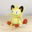 Photo2: Pokemon 2016 ALL STAR COLLECTION Meowth Plush Toy SAN-EI (2)