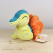 Photo2: Pokemon 2016 ALL STAR COLLECTION Cyndaquil Plush Toy SAN-EI (2)