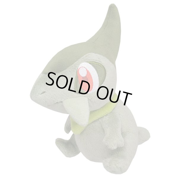 Photo1: Pokemon 2016 ALL STAR COLLECTION Axew Plush Toy SAN-EI (1)