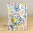 Photo2: Pokemon Center 2016 Acrylic key chain with Rubber Charm Alola Sandshrew steel Z (2)