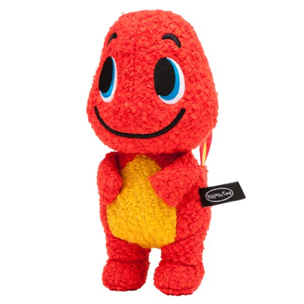 Photo1: Pokemon Center 2016 pokemon time Charmander Plush Toy (1)