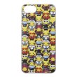 Photo1: Pokemon Center 2016 SECRET TEAMS iPhone 7 Hard Case Skull Pikachu (1)