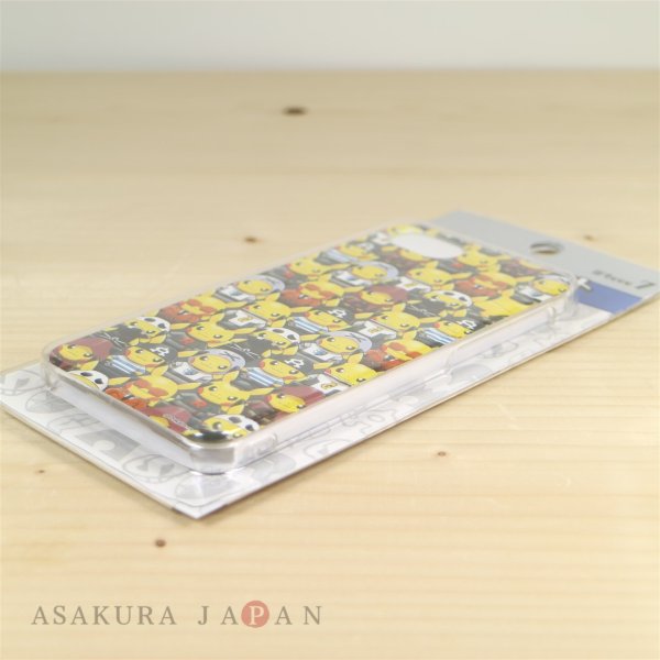 Photo3: Pokemon Center 2016 SECRET TEAMS iPhone 7 Hard Case Skull Pikachu (3)