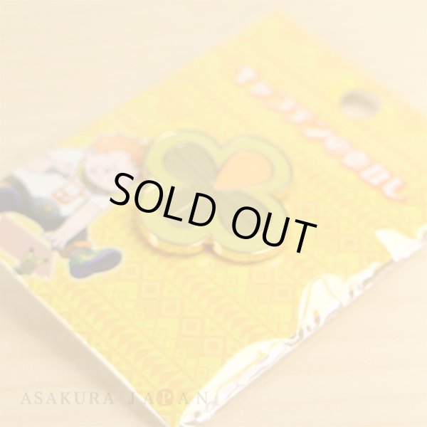Photo2: Pokemon Center 2016 Captain Sophocles's Mark pin badge (2)