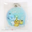 Photo1: Pokemon Center 2016 Sapporo Snow Festival Pikachu Alola Vulpix Charm Strap Limited ver. (1)