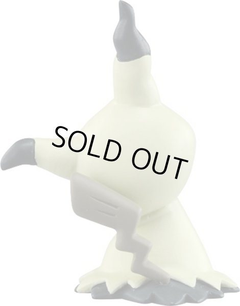Photo2: Pokemon Monster Collection EX EMC-19 Mimikyu Mini figure TAKARA TOMY Moncolle-EX (2)