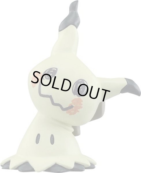 Photo1: Pokemon Monster Collection EX EMC-19 Mimikyu Mini figure TAKARA TOMY Moncolle-EX (1)