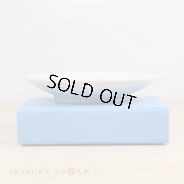 Photo3: Pokemon 2016 Kiri-e art Small plate Charizard (3)