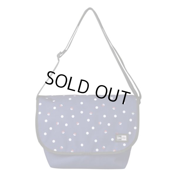 Photo1: Pokemon Center 2017 x NEW ERA Monster Ball Shoulder Bag (1)