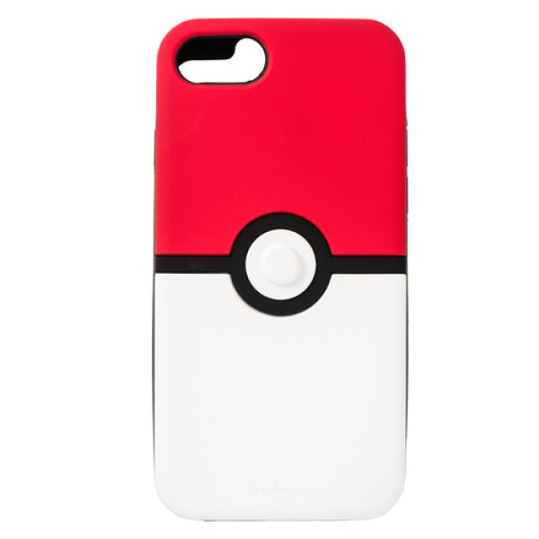 Pokemon Center 17 Monster Ball Iphone 6 6s Silicon Jacket Case Soft