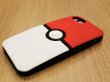 Photo2: Pokemon Center 2017 Monster Ball iPhone 7 Silicon jacket Case Soft (2)