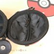 Photo8: Pokemon Center 2017 Monster Ball Hard Pouch case with carabiner key holder (8)