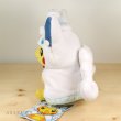 Photo3: Pokemon Center Sapporo 2017 Poncho Pikachu Series Alola Vulpix ver.  Plush Toy (3)