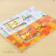 Photo3: Pokemon Center Sapporo 2017 Poncho Pikachu Series Vulpix & Alola Vulpix Metal Charm (3)