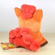 Photo4: Pokemon Center Sapporo 2017 Poncho Pikachu Series Vulpix ver.  Plush Toy (4)