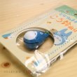 Photo2: Studio Ghibli My Neighbor Totoro Figure Bell Charm Strap Chu Totoro (2)