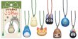 Photo4: Studio Ghibli LAPUTA Castle in the Sky Figure Bell Charm Strap Flying stone (4)