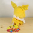 Photo3: Pokemon Center 2017 POKEMON DOLLS Jolteon Plush Toy (3)