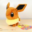 Photo2: Pokemon Center 2017 POKEMON DOLLS Eevee Plush Toy (2)