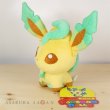 Photo2: Pokemon Center 2017 POKEMON DOLLS Leafeon Plush Toy (2)