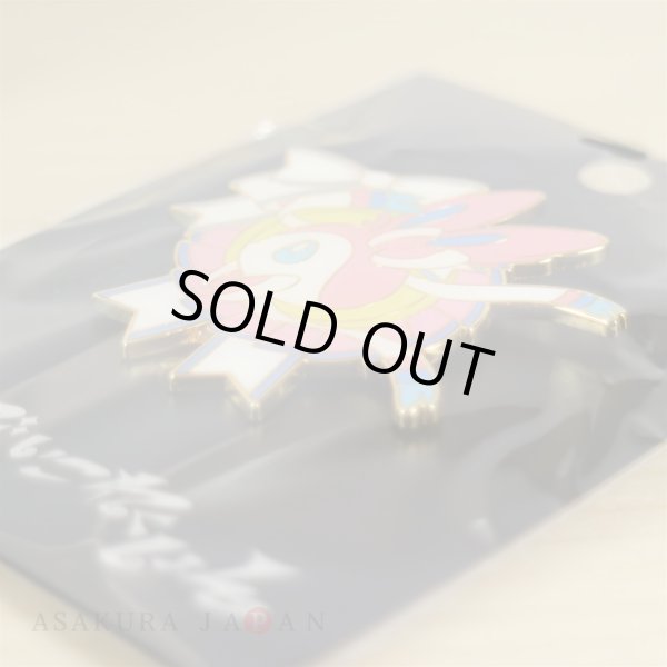 Photo2: Pokemon Center 2017 Eevee Collection Colorful Pin badge Sylveon Pins (2)