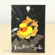 Photo1: Pokemon Center 2017 Eevee Collection Colorful Pin badge Flareon Pins (1)