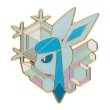 Photo3: Pokemon Center 2017 Eevee Collection Colorful Pin badge Glaceon Pins (3)
