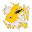 Photo3: Pokemon Center 2017 Eevee Collection Colorful Pin badge Jolteon Pins (3)