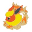 Photo3: Pokemon Center 2017 Eevee Collection Colorful Pin badge Flareon Pins (3)