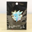Photo1: Pokemon Center 2017 Eevee Collection Colorful Pin badge Glaceon Pins (1)