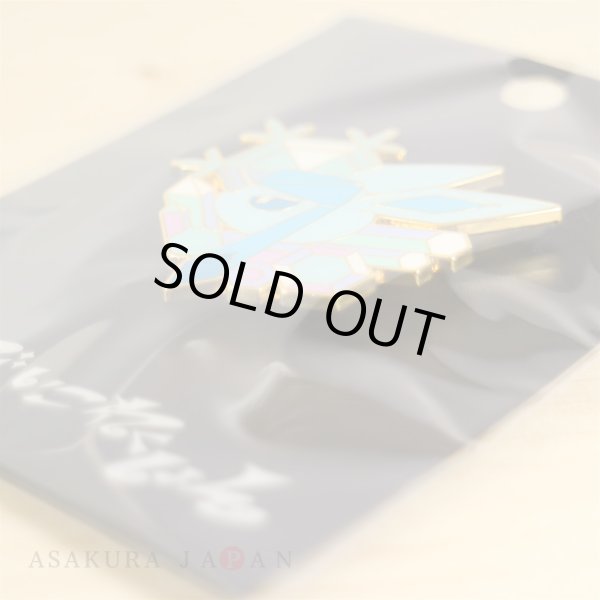 Photo2: Pokemon Center 2017 Eevee Collection Colorful Pin badge Glaceon Pins (2)