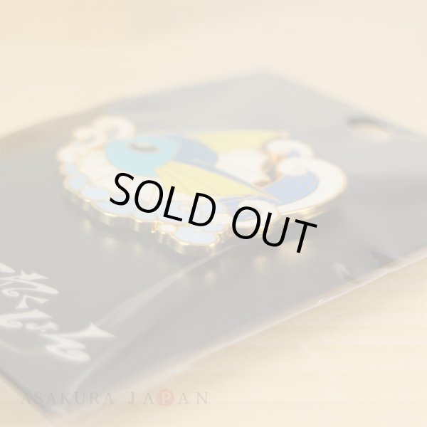 Photo2: Pokemon Center 2017 Eevee Collection Colorful Pin badge Vaporeon Pins (2)