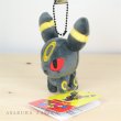 Photo2: Pokemon Center 2017 POKEMON DOLLS Plush Mascot Key Chain Umbreon (2)