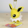 Photo2: Pokemon Center 2017 POKEMON DOLLS Plush Mascot Key Chain Jolteon (2)