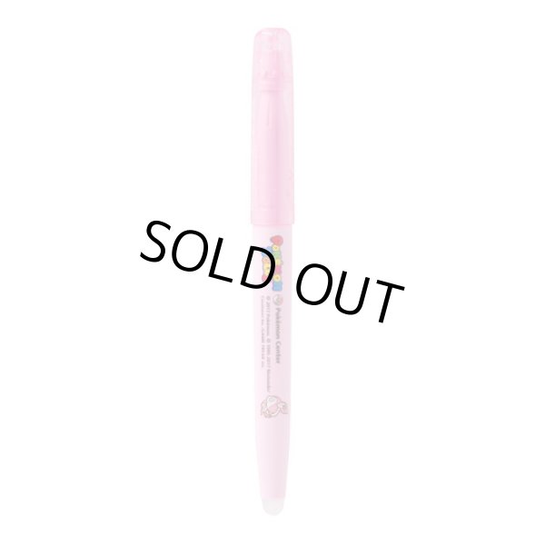 Photo2: Pokemon Center 2017 FriXion Light Erasable Highlighter Sylveon Soft pink ink (2)