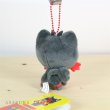 Photo3: Pokemon Center 2017 POKEMON DOLLS Plush Mascot Key Chain Litten (3)