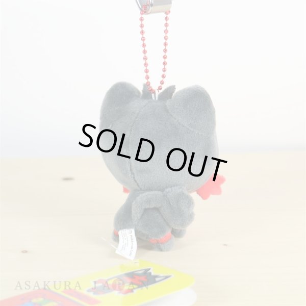 Photo3: Pokemon Center 2017 POKEMON DOLLS Plush Mascot Key Chain Litten (3)