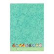 Photo2: Pokemon Center 2017 POKEMON DOLLS A4 Size Clear File Folder Leafeon (2)