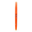 Photo2: Pokemon Center 2017 FriXion Light Erasable Highlighter Flareon Orange ink (2)